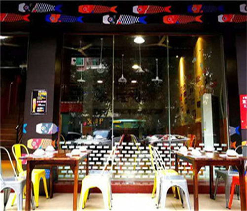 鱼当道全面餐饮服务 软件与硬件的完美融合